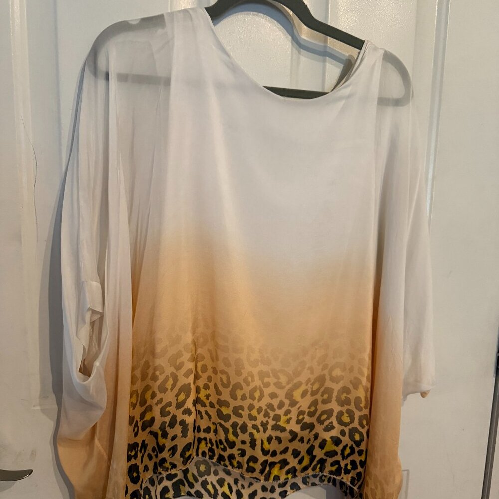 Silk Top